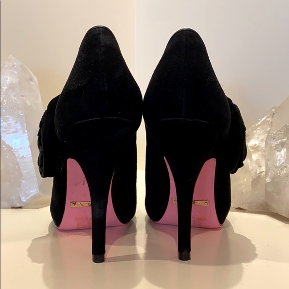 Betsey Johnson vintage ankle booties - Picture 2 of 6